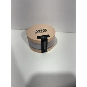Make Up For Ever HD Skin Twist & Light Loose Powder -1.0 Clair/Light- 0.2oz New